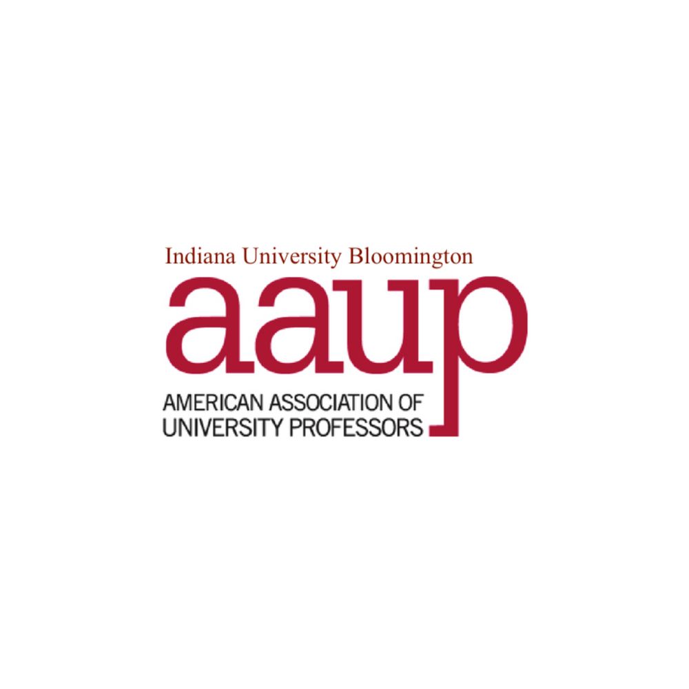 AAUP IU Bloomington Chapter