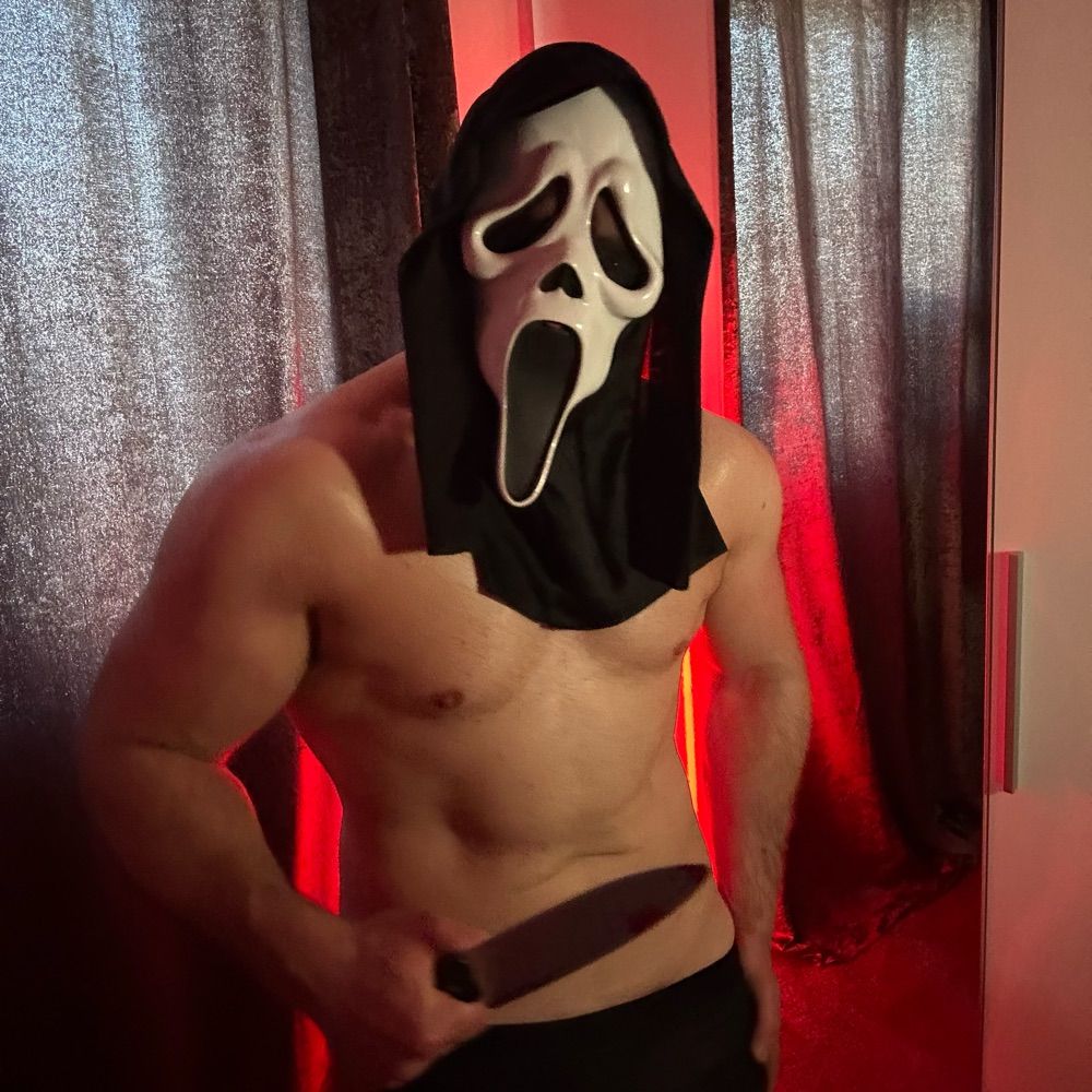 Cheeky Horror Guy