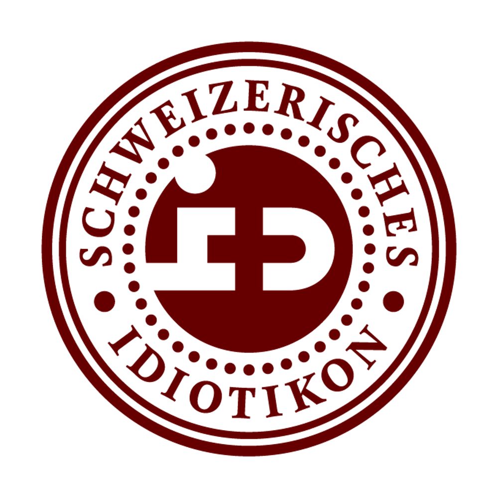 Schweizerisches Idiotikon