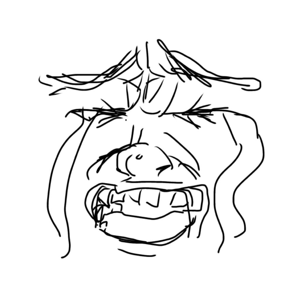 んもう！