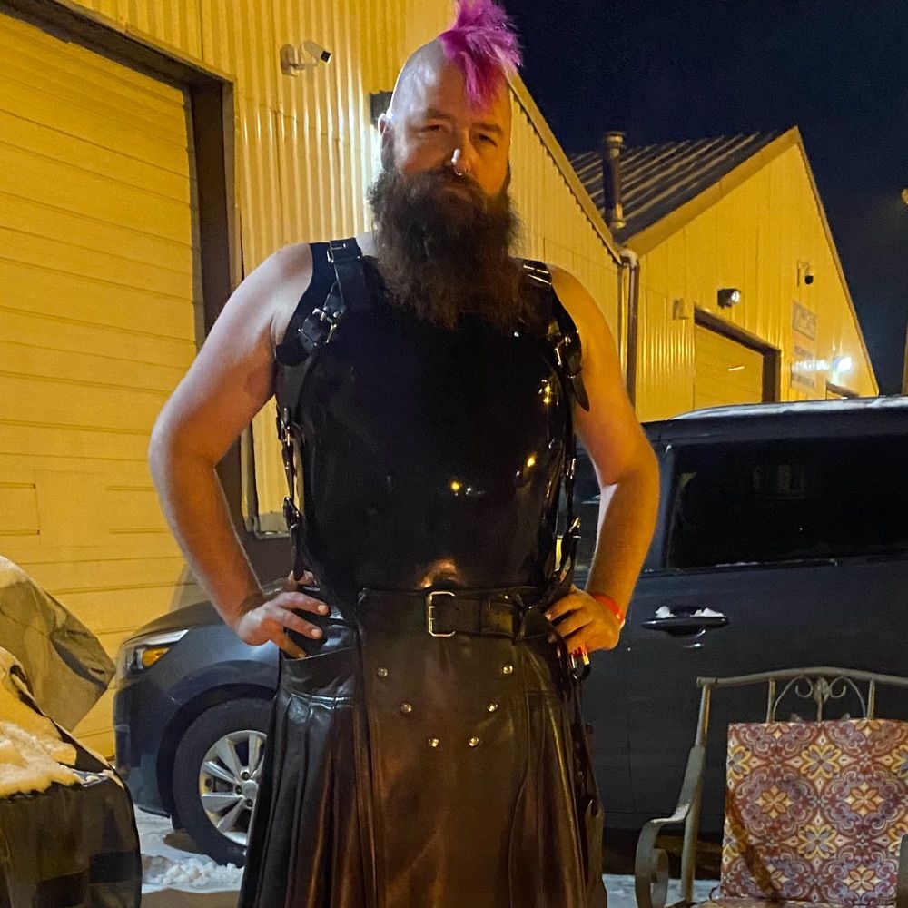 Seven Foot Viking