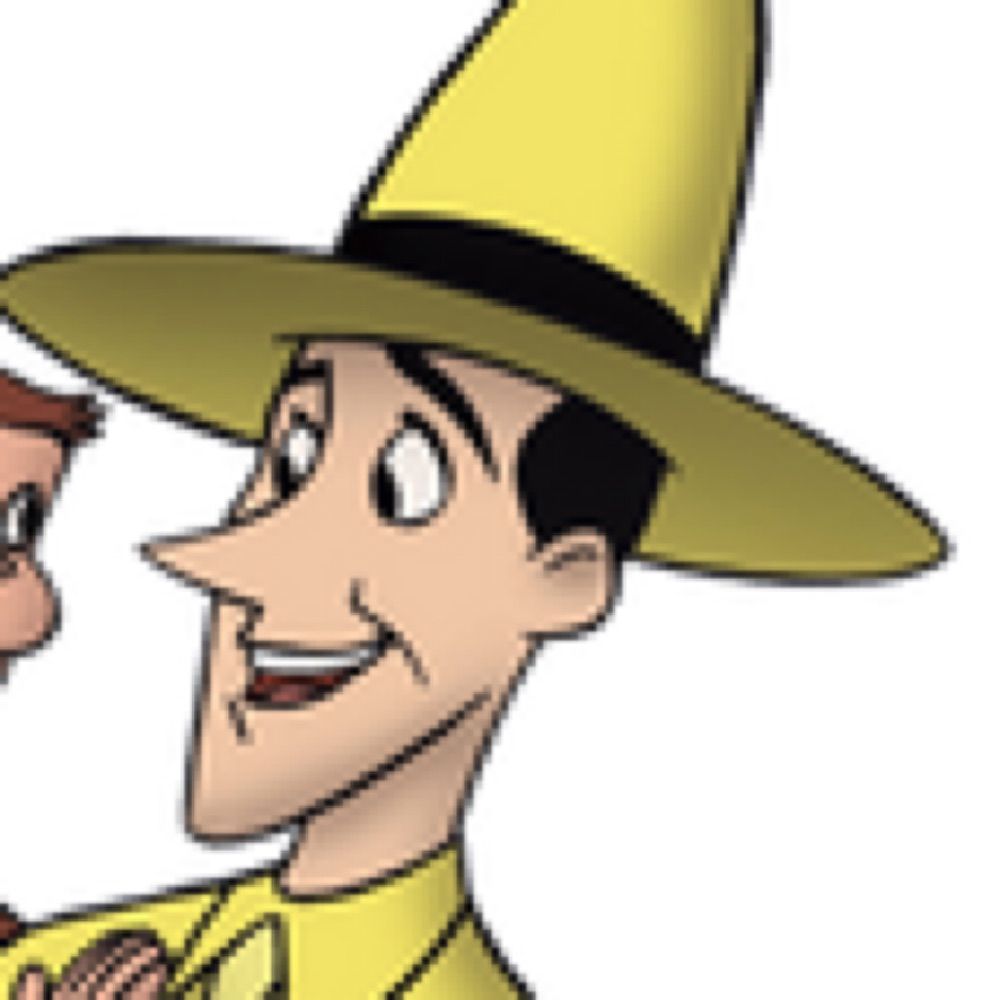 greg in the yellow hat