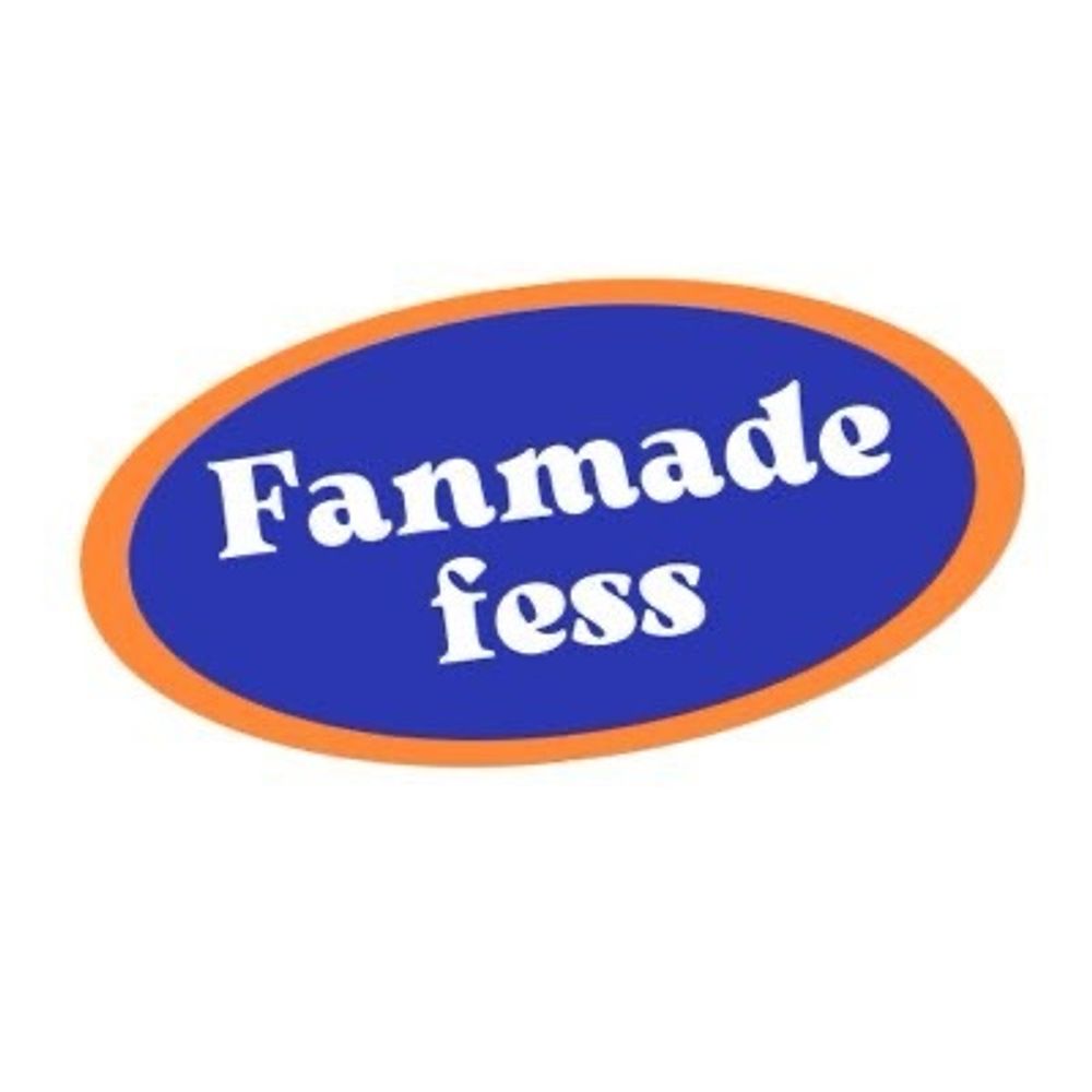 Fanmade fess