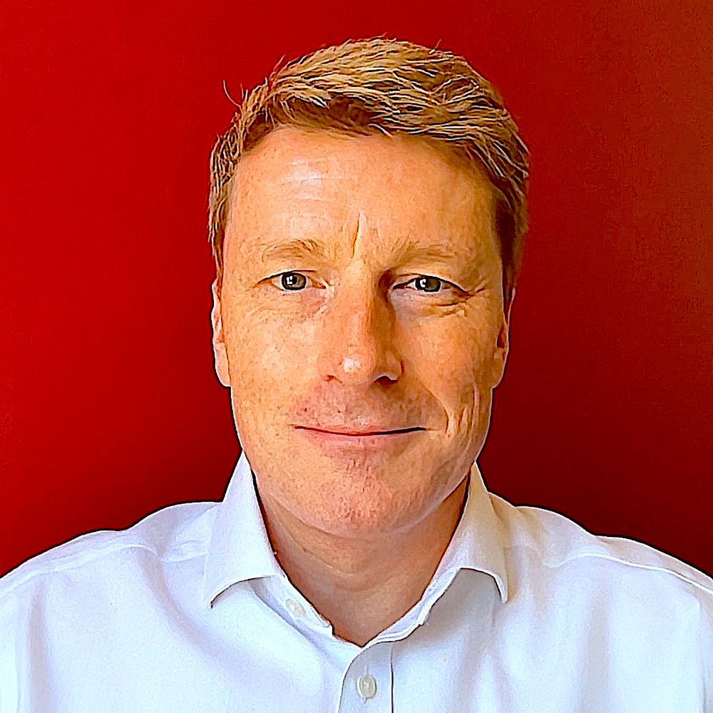 Mark Clark MBE