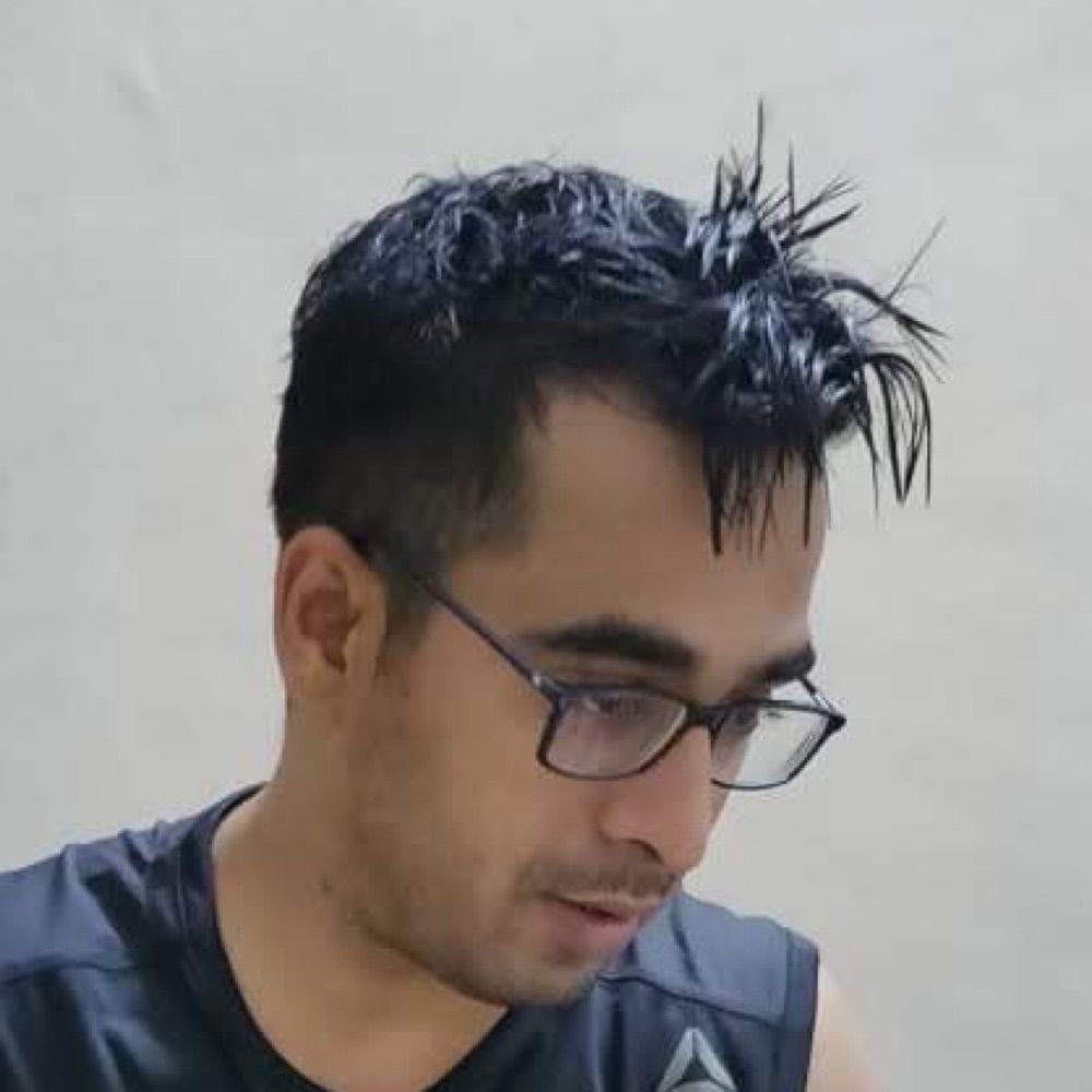 Subrata Chakrabarty