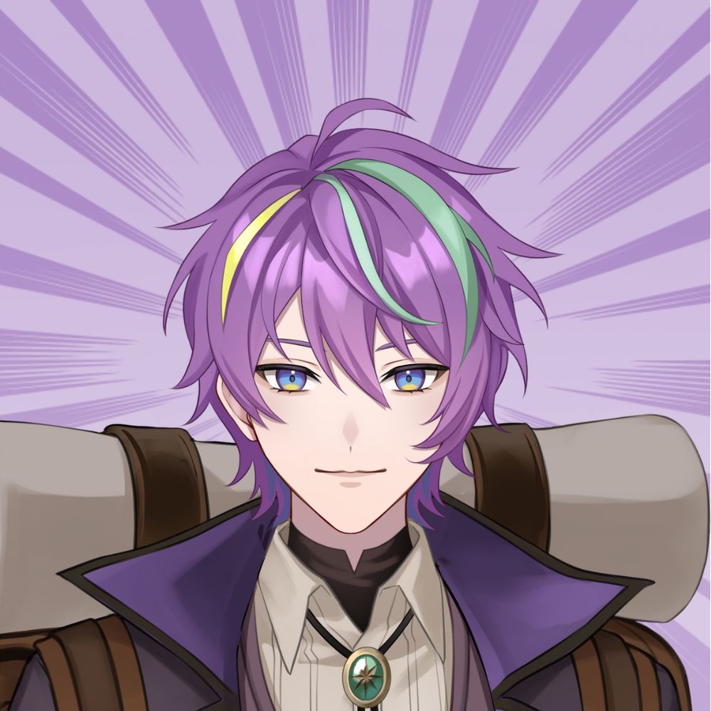 Gaku Tabikai 📖🧭【𝖕𝖗𝖊-𝖉𝖊𝖇𝖚𝖙】