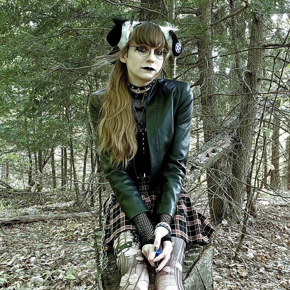 Kira the Knotty Witch