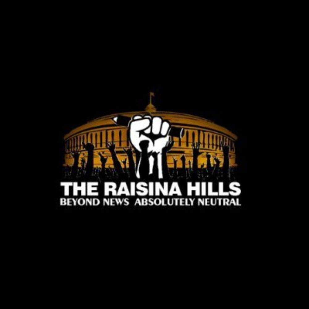 The Raisina Hills 
