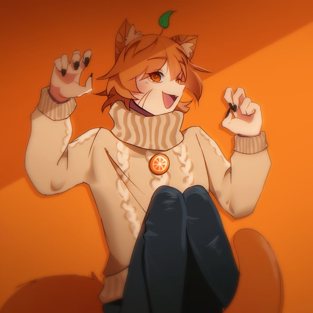 Orange