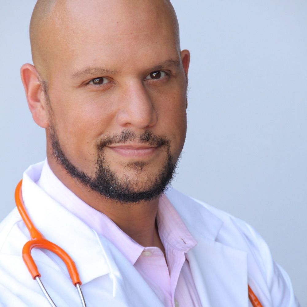 Dr. James Q. Simmons NP