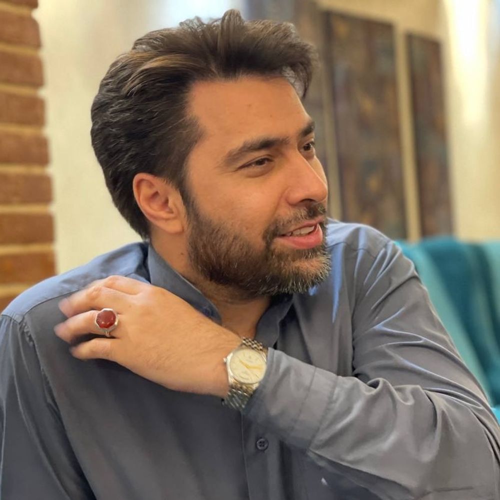 مرتضی سبحانی نیا