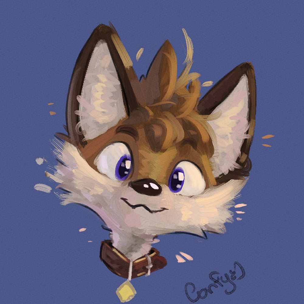 horny confy :p - 🔞