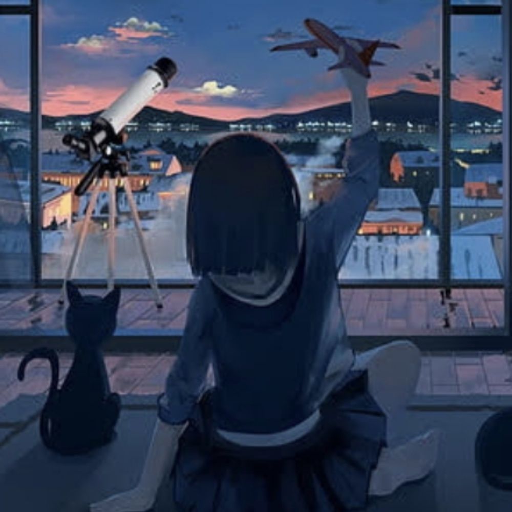 藍子