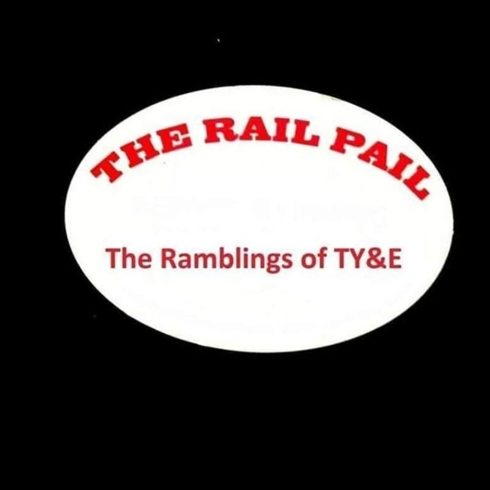 RAIL Pail On BlueSky 
