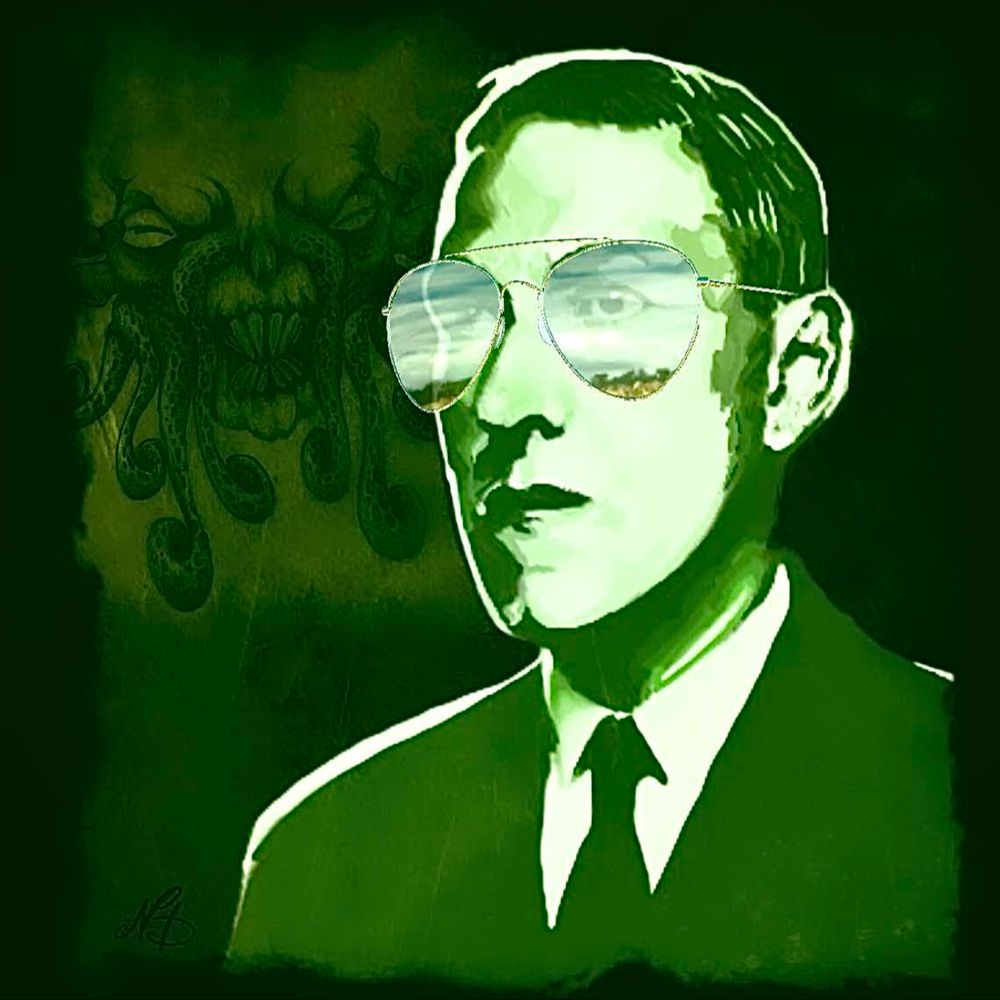Cthulhu’s Vicar