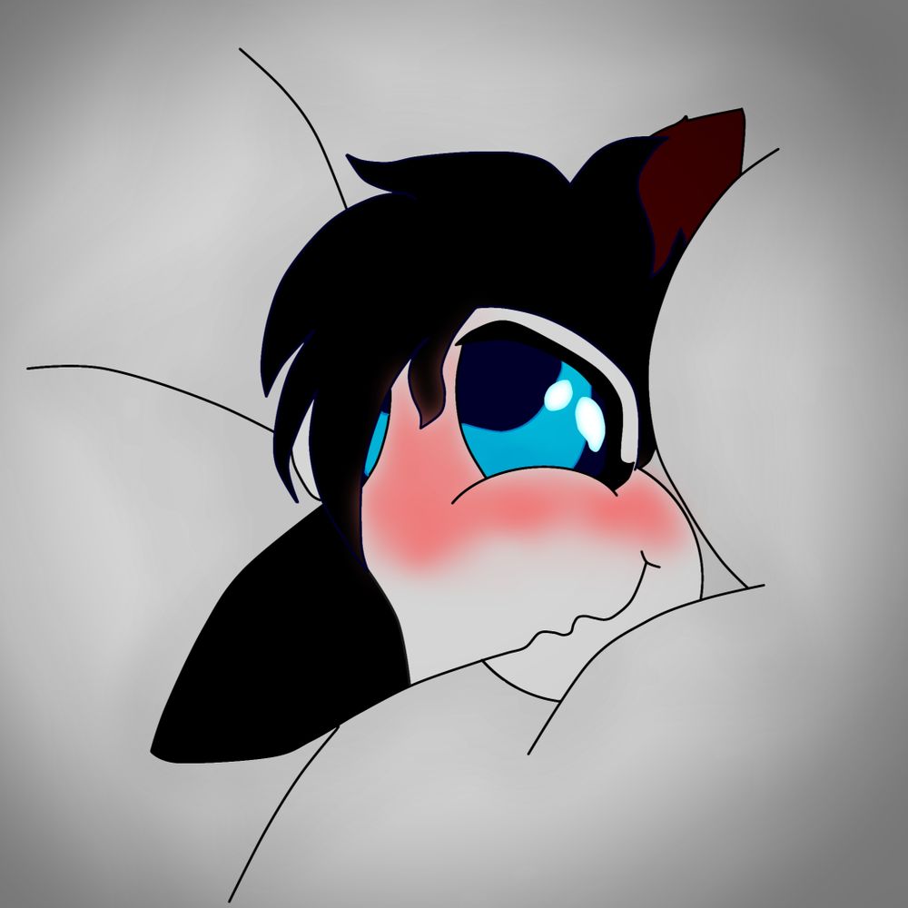 da floofy cherry uwu