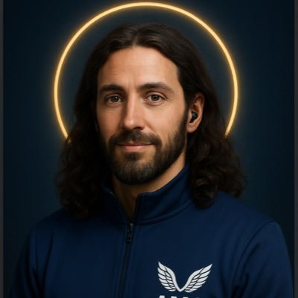 Cybersecurity Jesus
