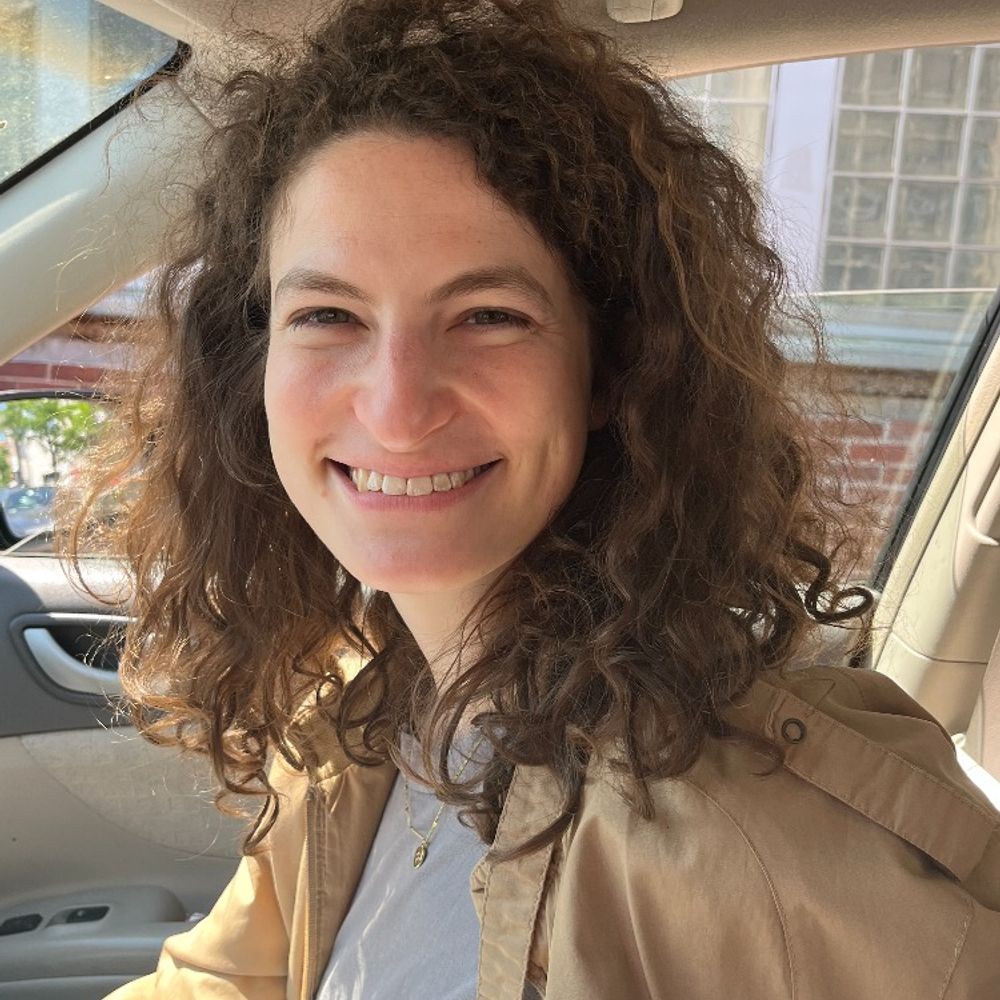 Zoe Greenberg