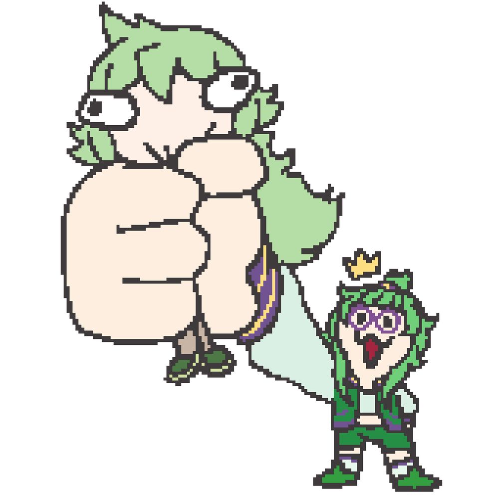 Maybe a Cabbage