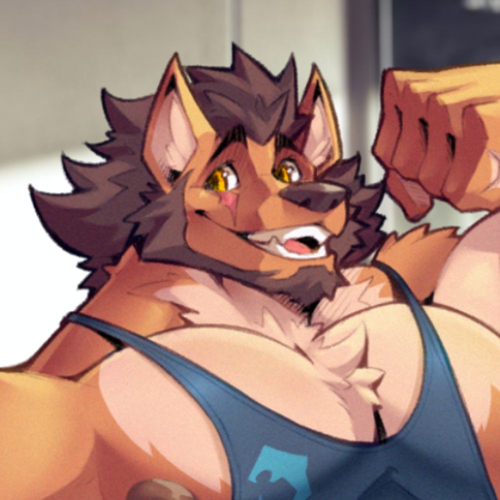 Bronzewulf