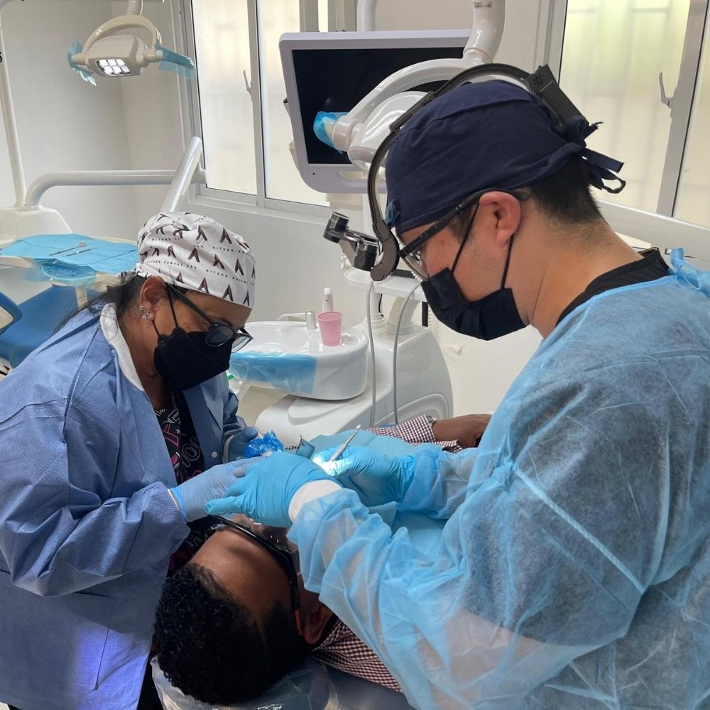 Dr. Titanium & Zirconia