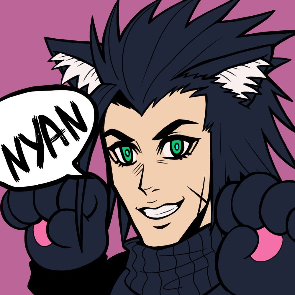 Nyan Zack