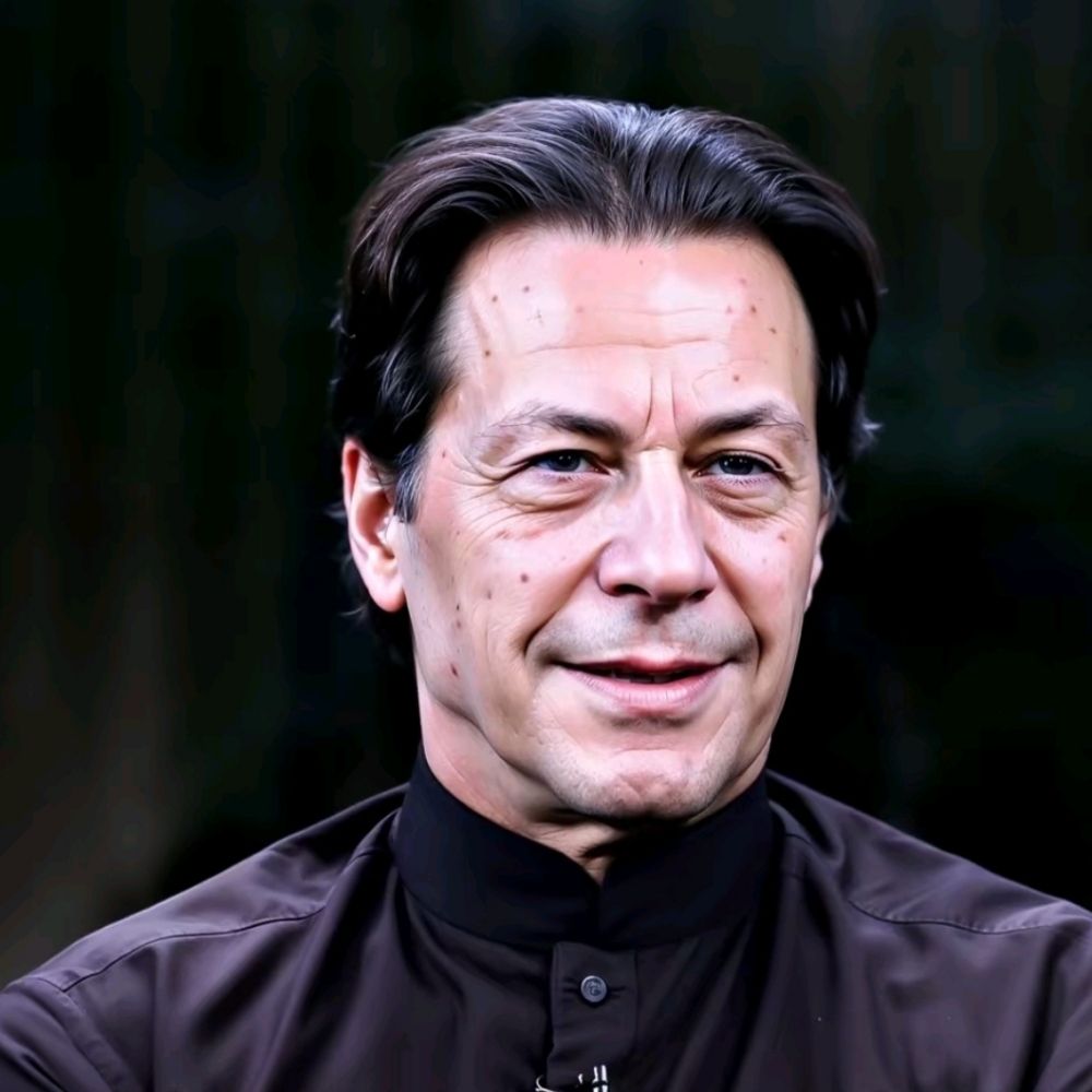 Imran Ahmad khan niazi