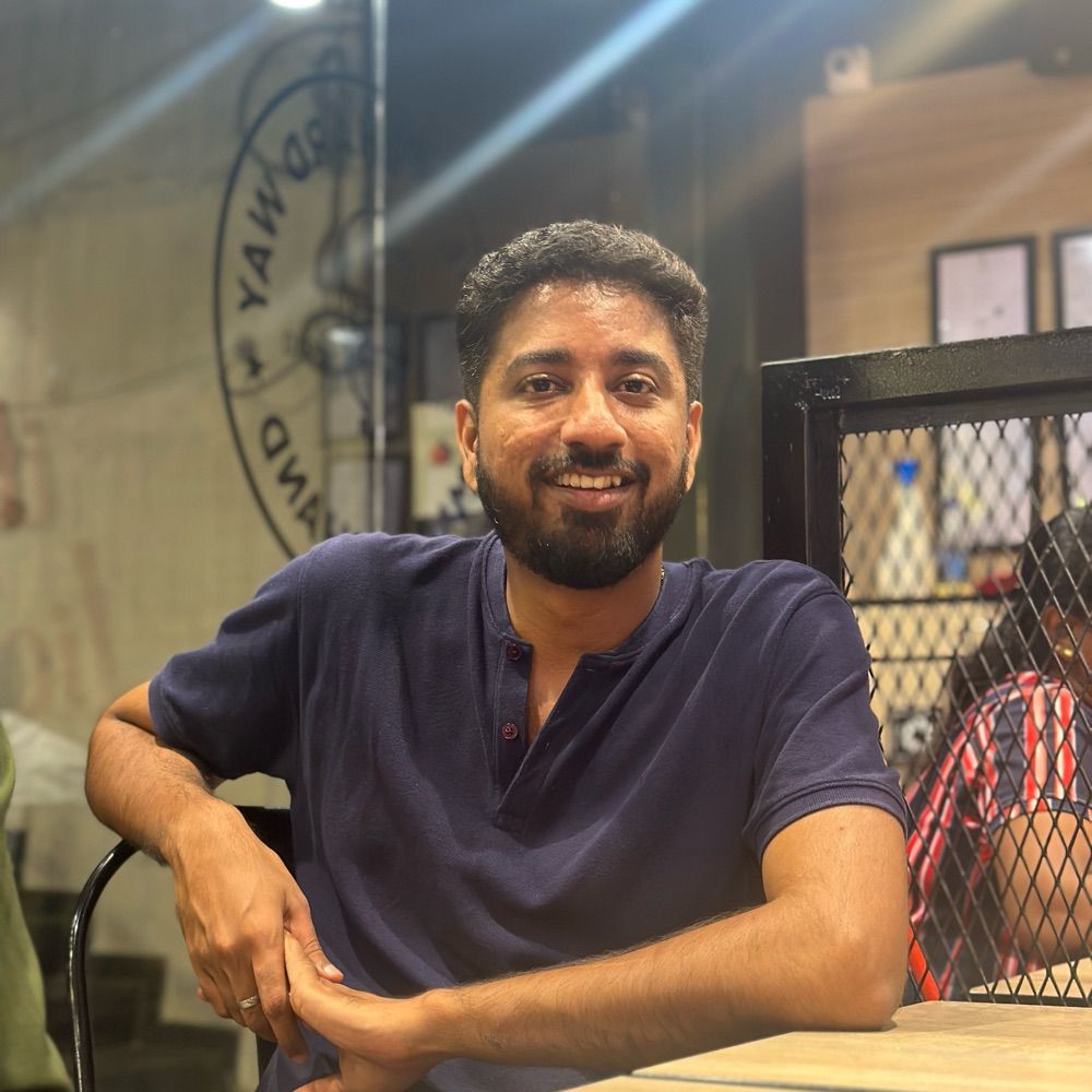 Dineshkumar Rajamani