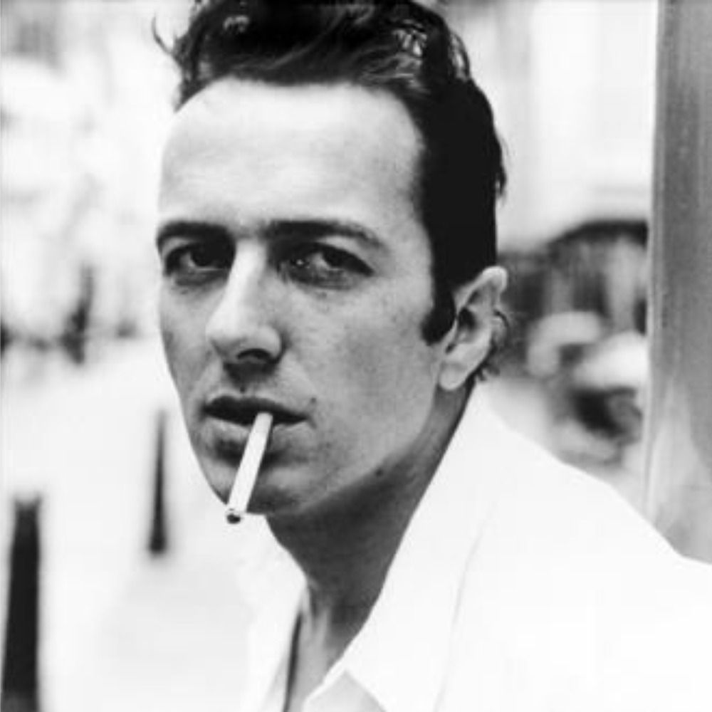 Joe Strummer (the living one)