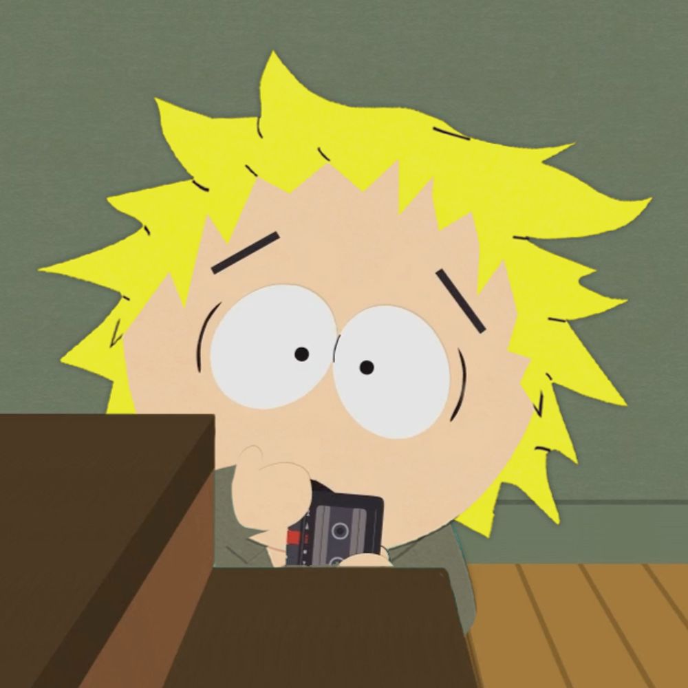 Tweek Tweak