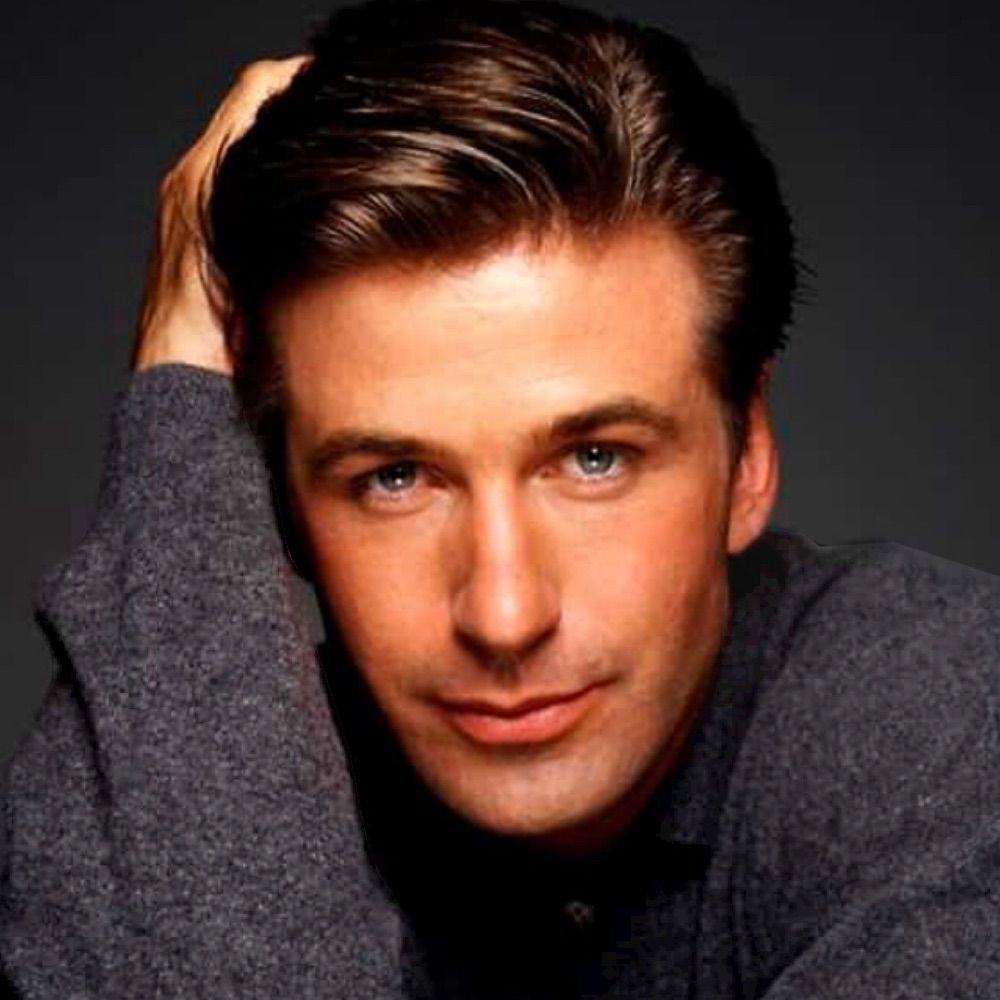 Not Alec Baldwin