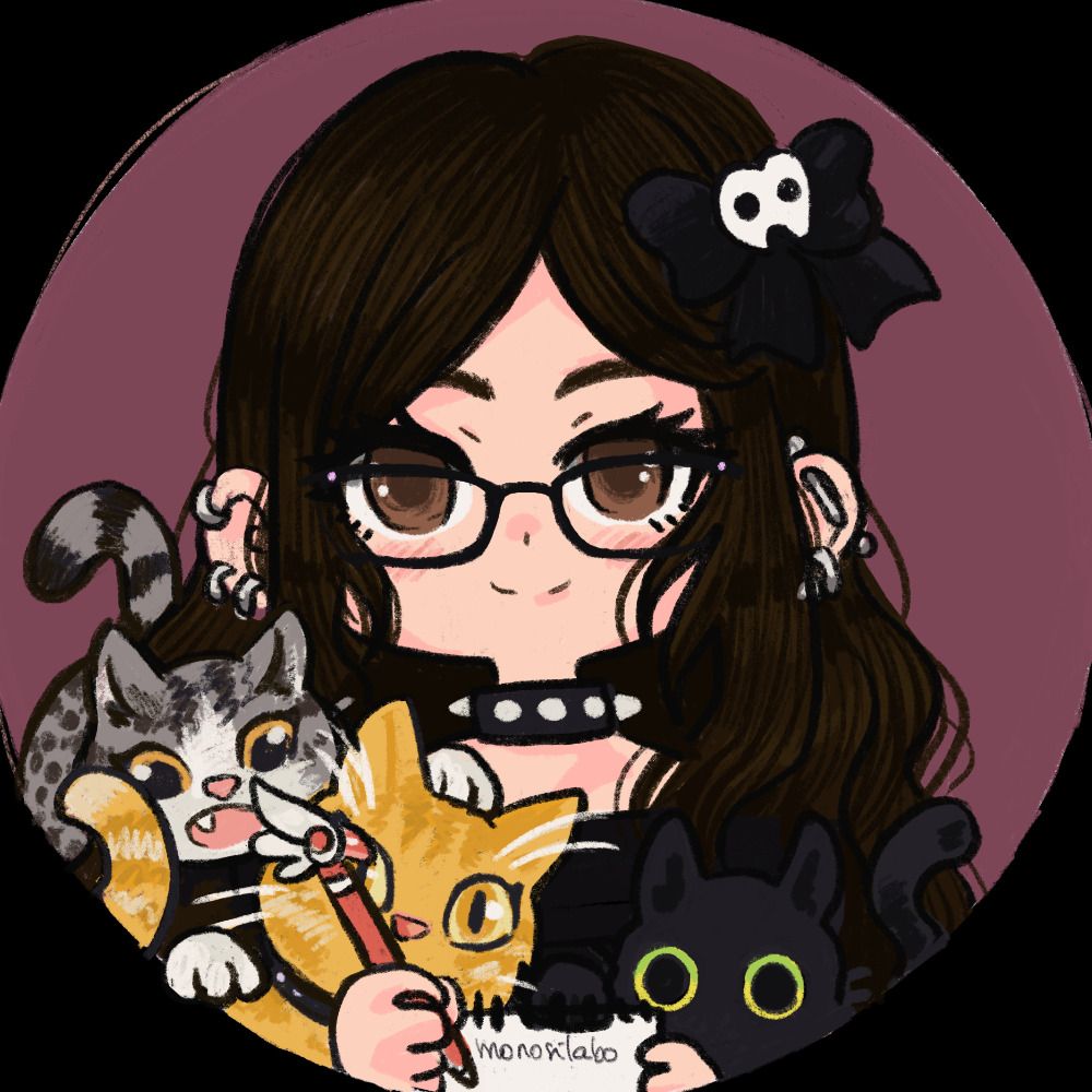 Monosílabo 🍁 commissions open