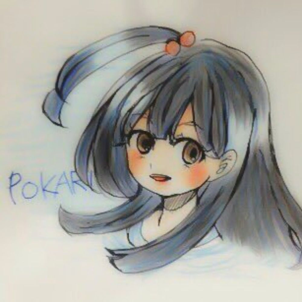 ぽかり