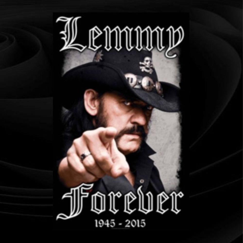 Lemmy Kilmister - Motörhead