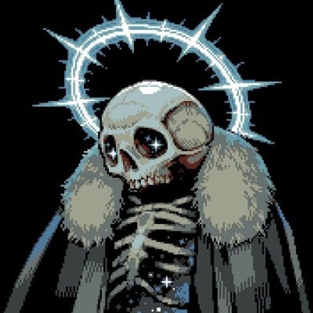 💀a pile of skeletons💀