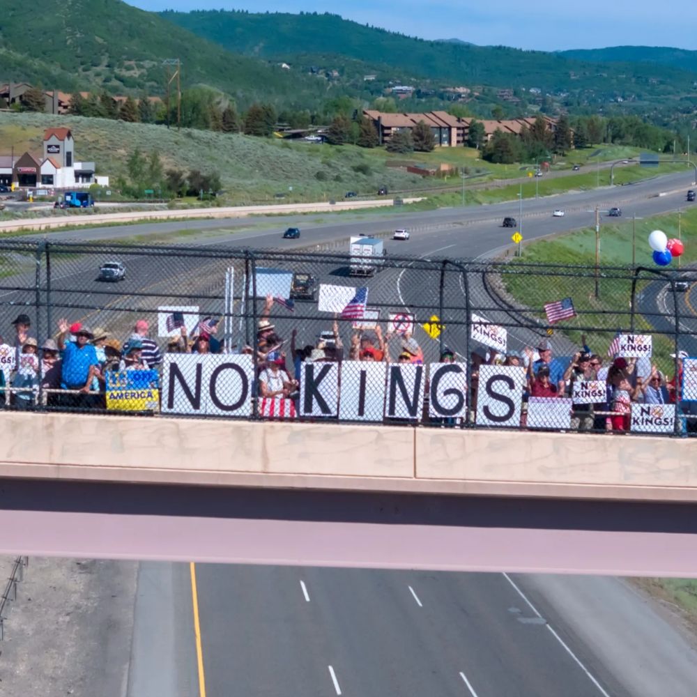 Utah Overpass Action