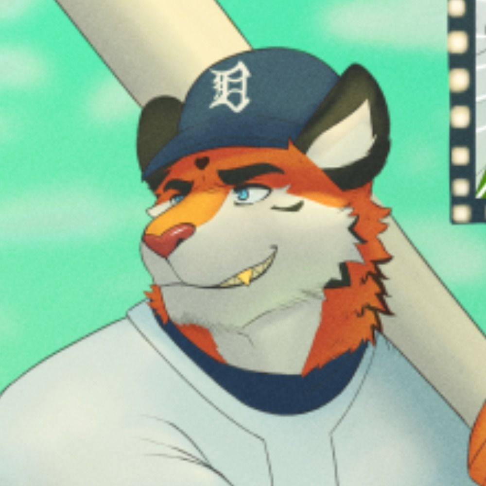 Tybalt | Detroit Tiger