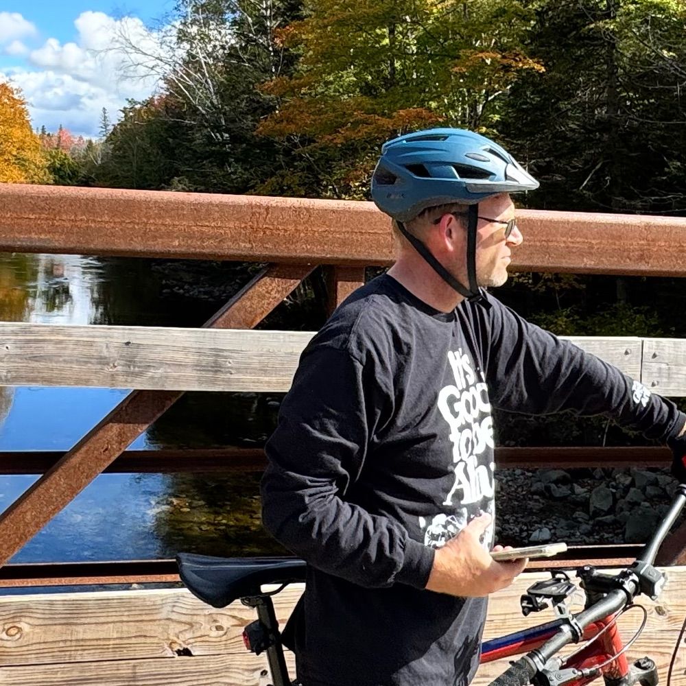 Mike in Maine