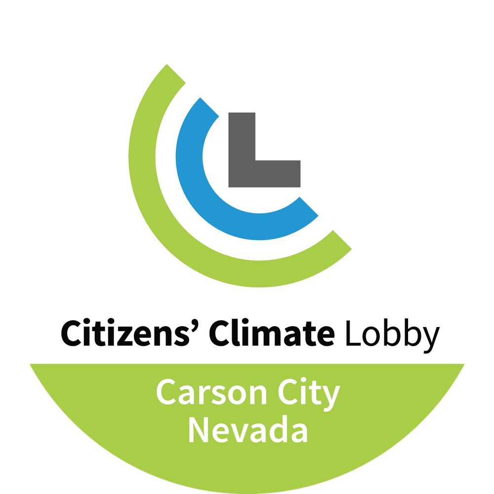 Citizens' Climate Lobby - Carson City, Nevada