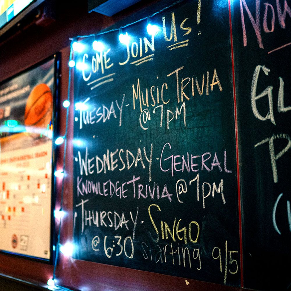 Trivia Goodness