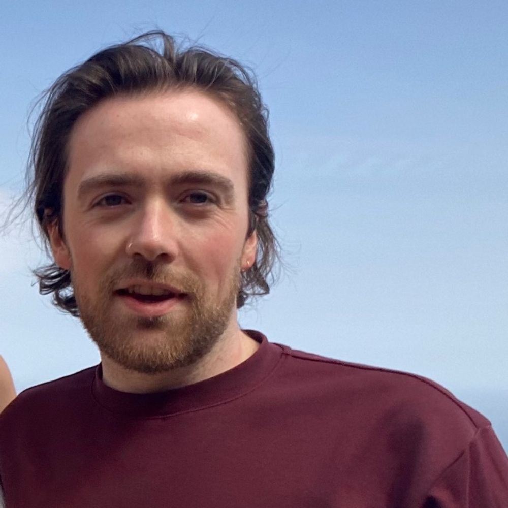 Rónán Riordan (He/Him)