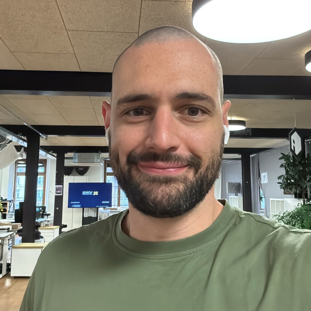 Kevin Riedelsheimer