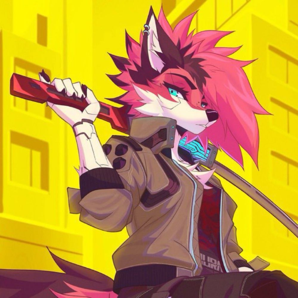 🦊🏳️‍⚧️🐺🌵🌖✨🎶🪐🌿 • óÓÒò