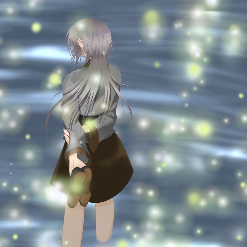 水蛍