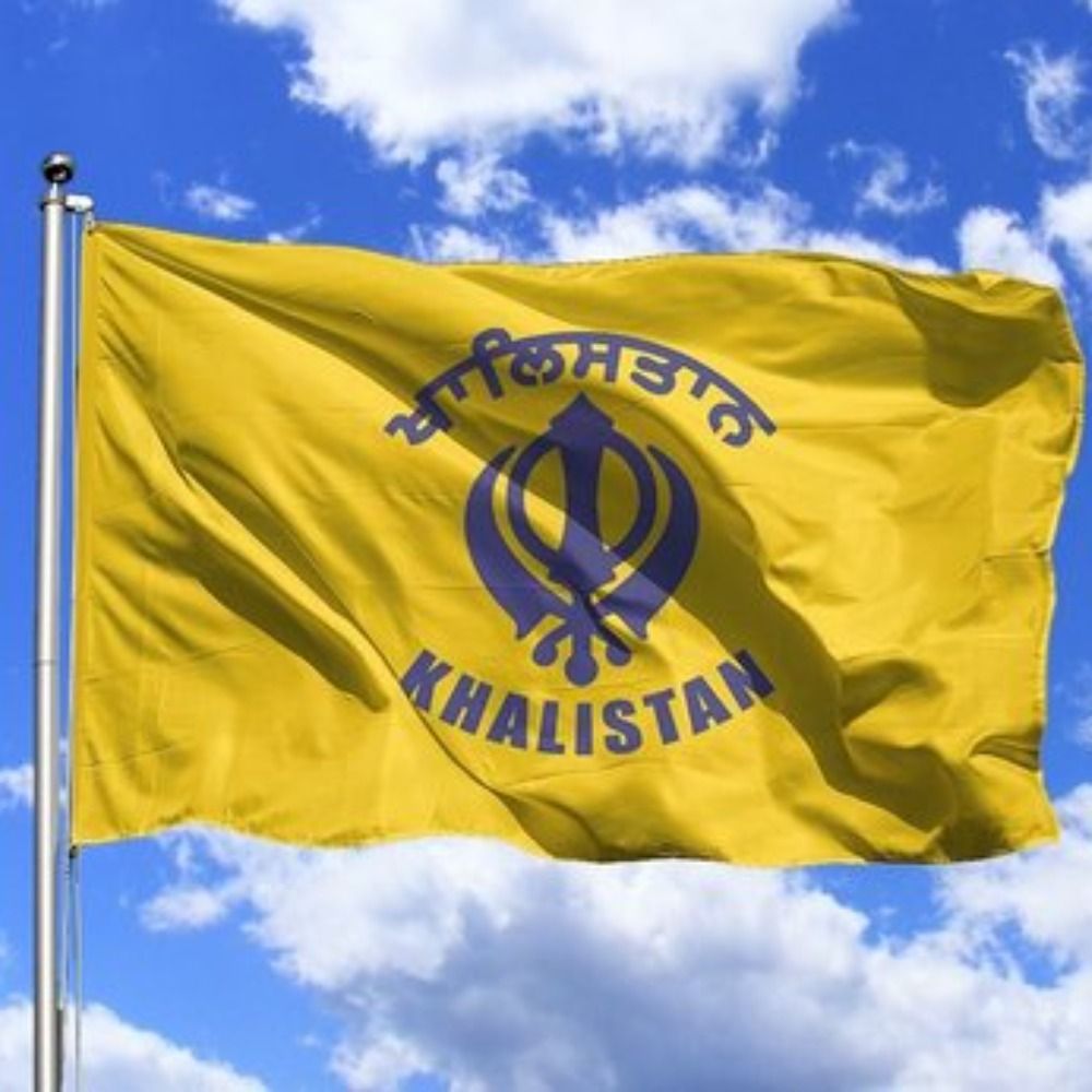Khalsa Raj "Khalistan"