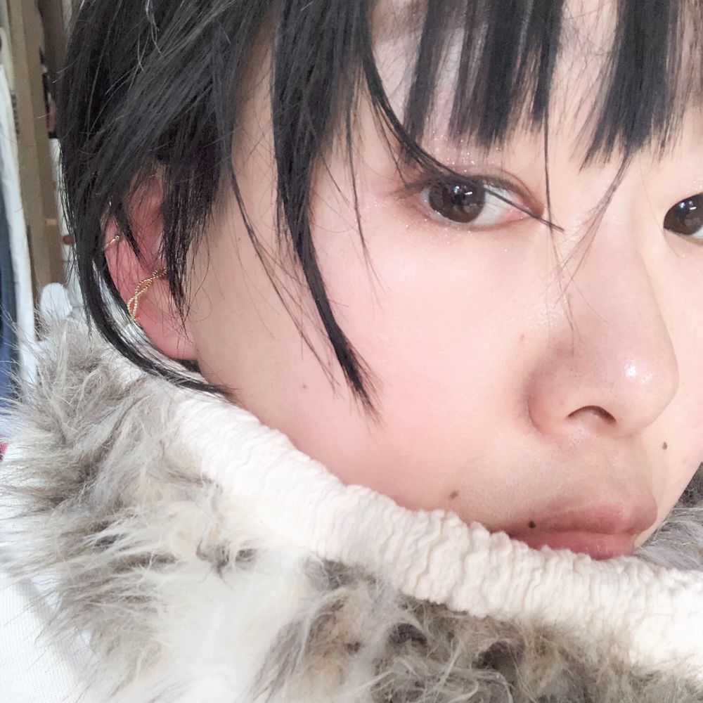 Yuko a.k.a図書館センパイそしてお茶配り妖怪