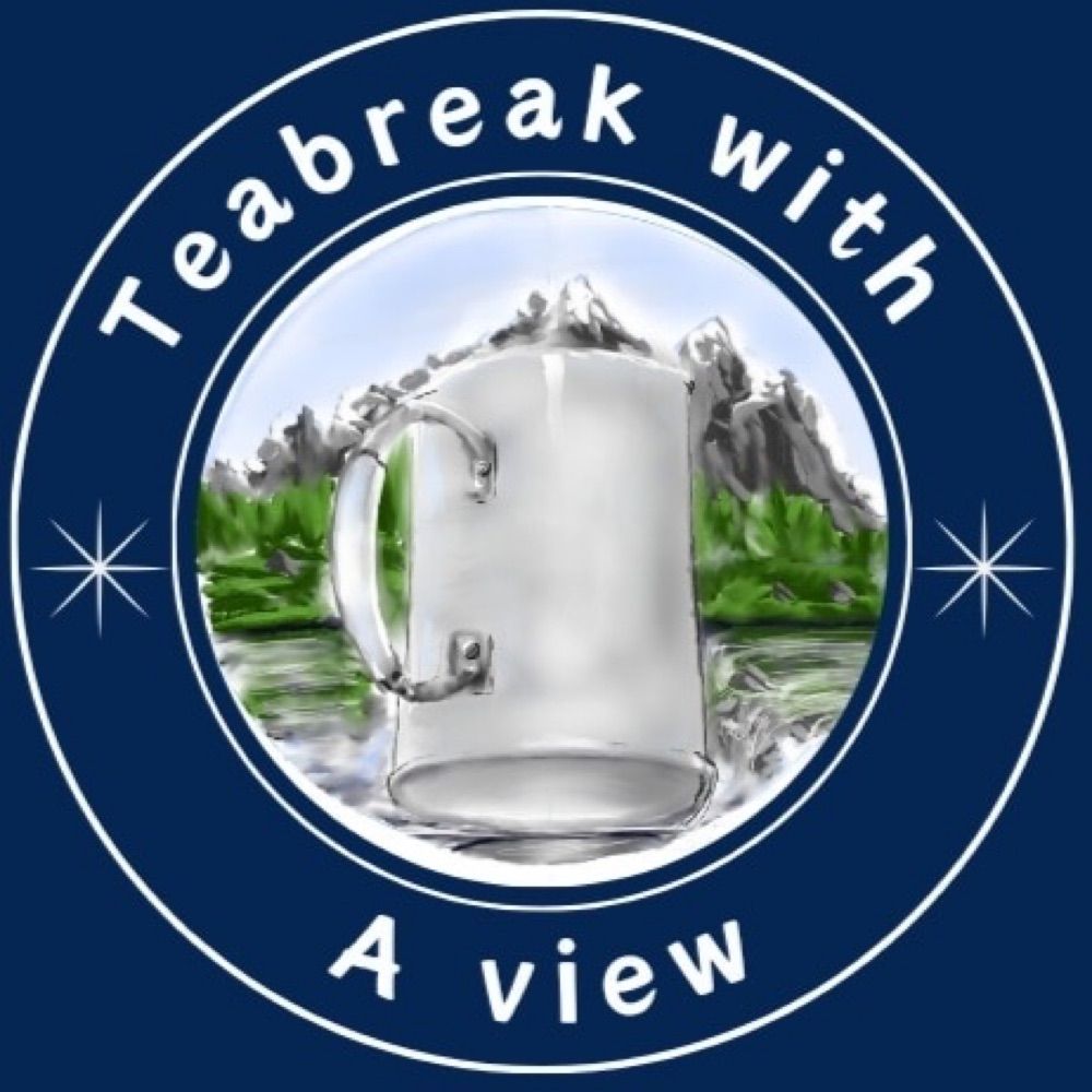 Teabreak with a view
