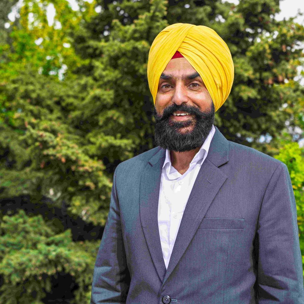 Gurtej Singh Brar #yeg