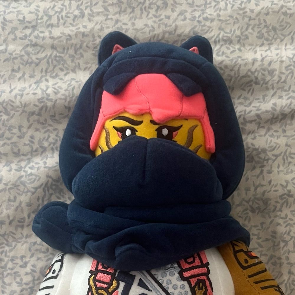 sora minifigure