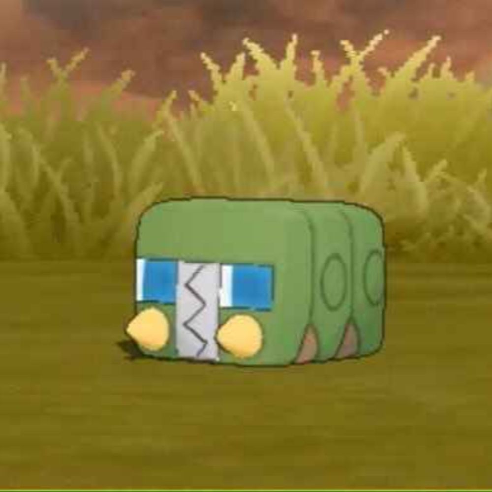 Same Picture of Charjabug 🍉